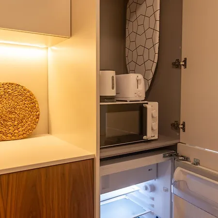 Old Town Historic Apartman Lisboa