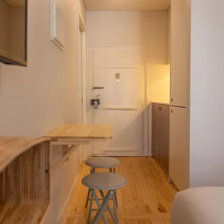 Apartment Old Town Historic Lisbon