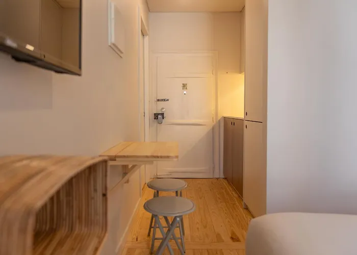 Lejlighed Old Town Historic Lisboa